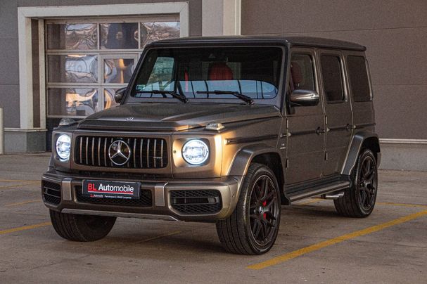 Mercedes-Benz G 63 AMG G 430 kW image number 2