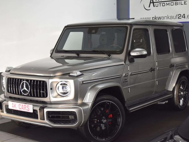 Mercedes-Benz G 500 310 kW image number 19