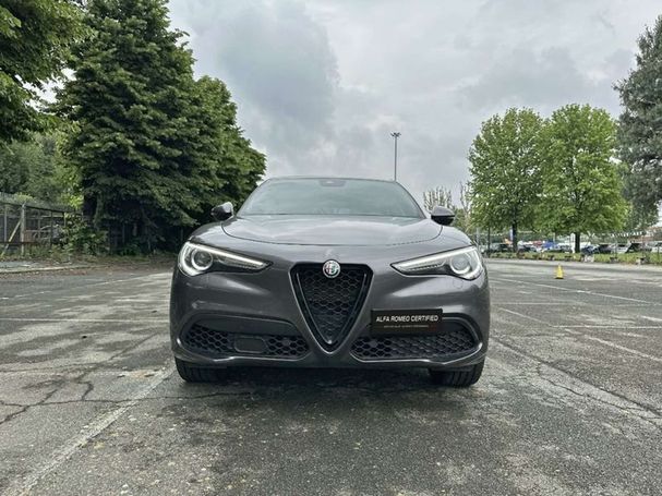 Alfa Romeo Stelvio 2.0 Turbo 206 kW image number 6