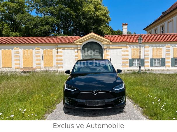 Tesla Model X 100D AWD 386 kW image number 7