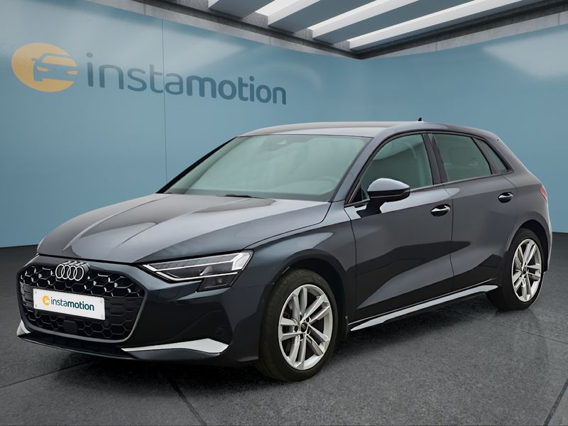 Audi A3 Sportback 35