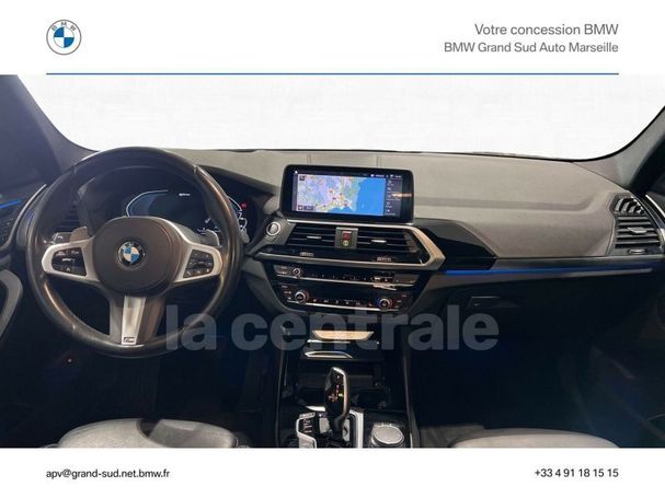 BMW X3 xDrive 215 kW image number 7