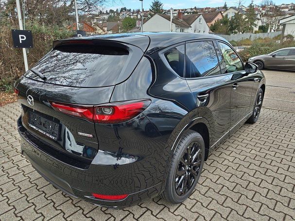 Mazda CX-60 187 kW image number 2