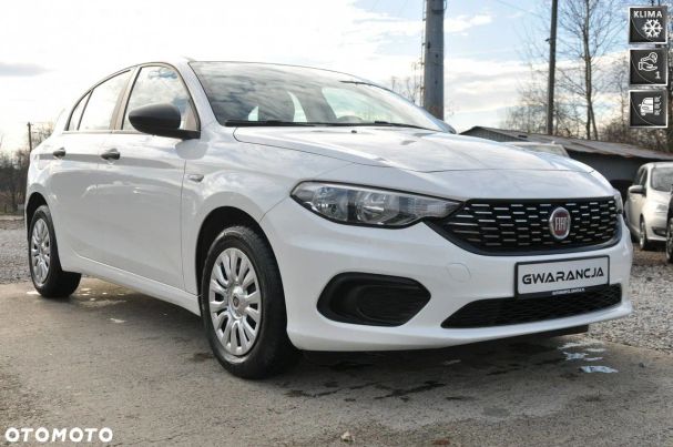 Fiat Tipo 1.4 16V Pop 70 kW image number 1