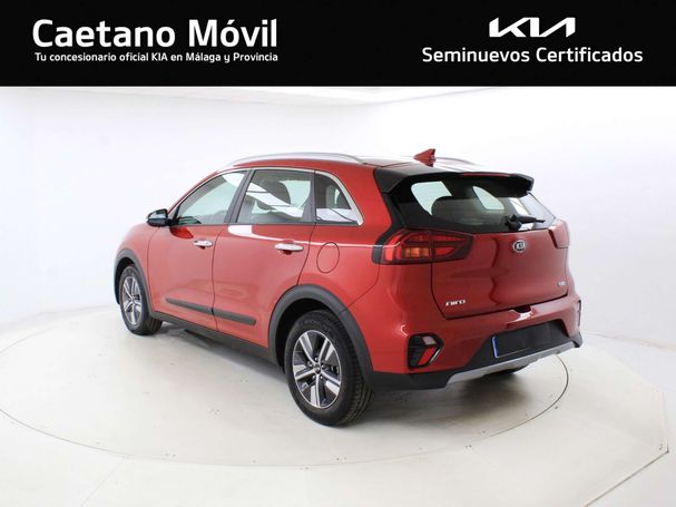 Kia Niro 104 kW image number 4