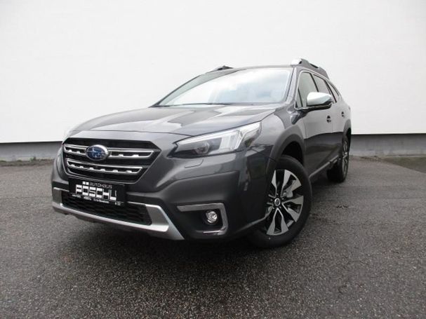 Subaru Outback 2.5 Lineartronic Platinum 124 kW image number 1