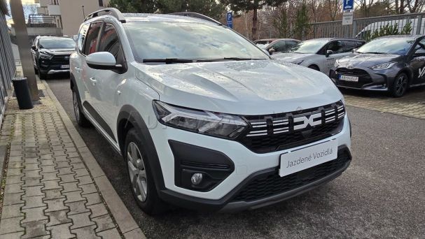 Dacia Jogger TCe ECO-G 67 kW image number 2