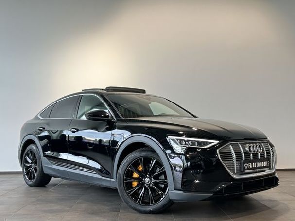 Audi e-tron 50 S-line Sportback 230 kW image number 1