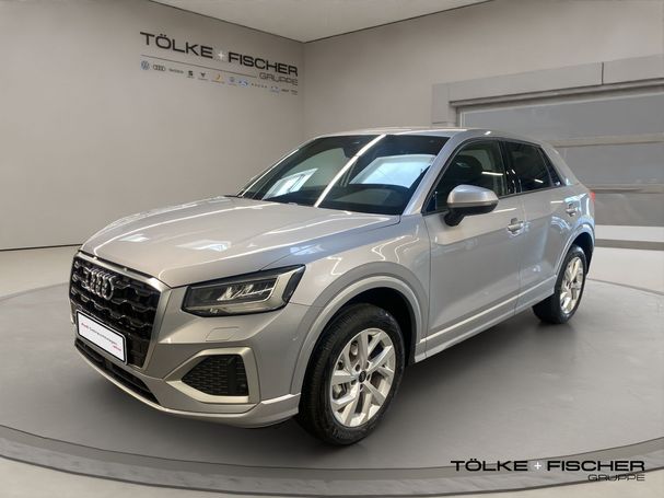 Audi Q2 35 TFSI Advanced 110 kW image number 1