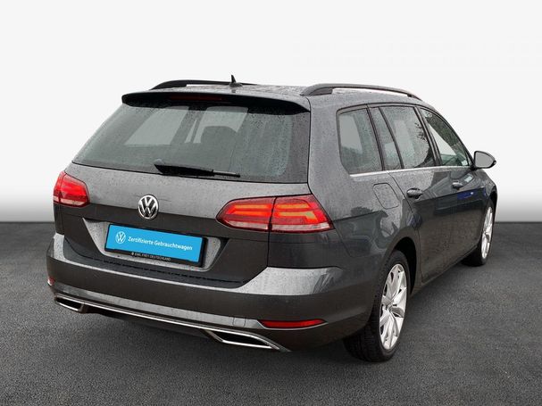 Volkswagen Golf Variant 2.0 TDI Highline DSG 110 kW image number 3