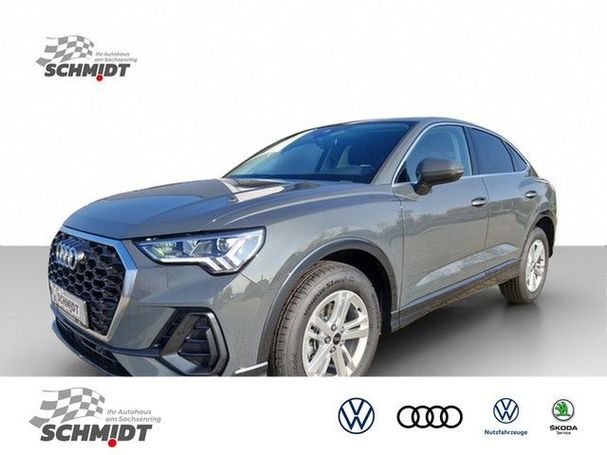 Audi Q3 35 TFSI Sportback 110 kW image number 1