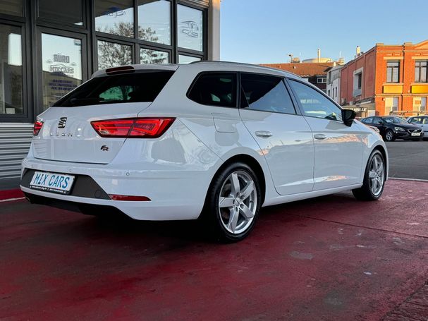 Seat Leon ST 2.0 TSI FR 140 kW image number 7