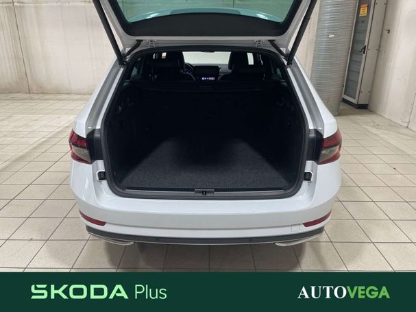 Skoda Superb 1.4 TSI IV Sportline 160 kW image number 17