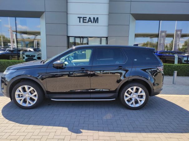 Land Rover Discovery Sport 147 kW image number 10