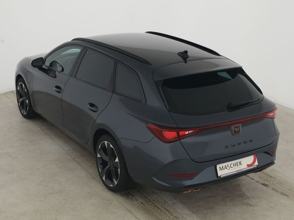 Cupra Leon 150 kW image number 4