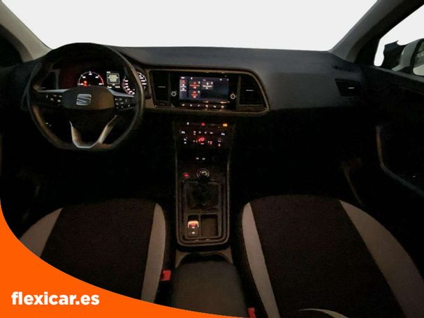 Seat Ateca 2.0 TDI Reference 85 kW image number 11