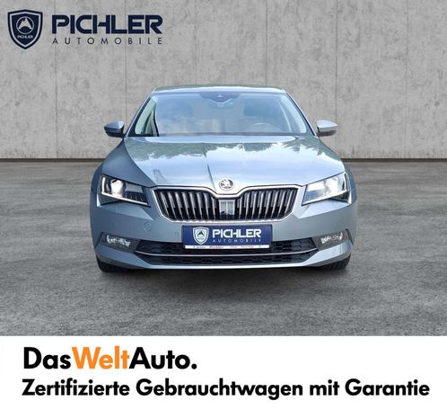 Skoda Superb TDI DSG Style 88 kW image number 1