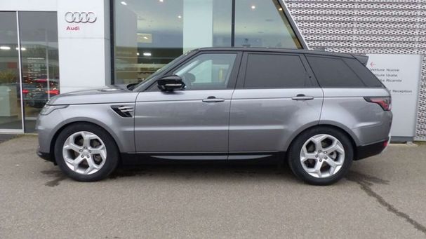 Land Rover Range Rover Sport SDV6 HSE 183 kW image number 5