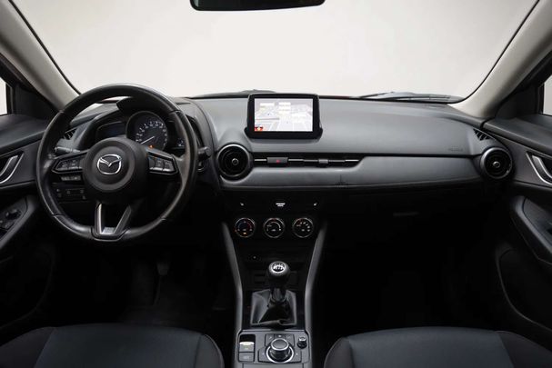 Mazda CX-3 SKYACTIV-G 89 kW image number 4