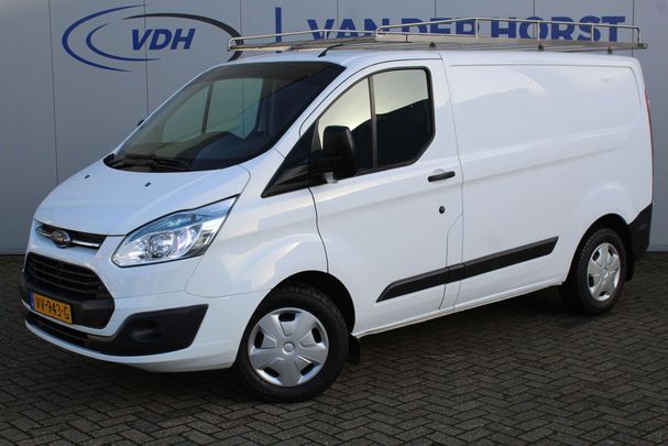 Ford Transit Custom 270 L1H1 74 kW image number 1