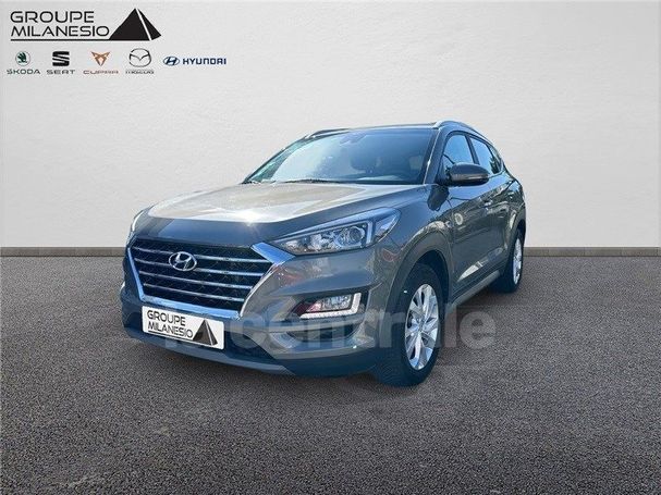 Hyundai Tucson 1.6 CRDi 85 kW image number 1