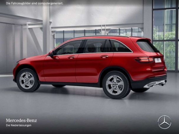 Mercedes-Benz GLC 250 155 kW image number 15