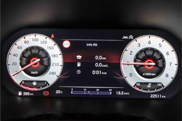 Kia XCeed 1.0 T-GDi 88 kW image number 33