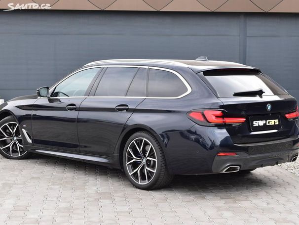 BMW 530d Touring M Sport xDrive 210 kW image number 4