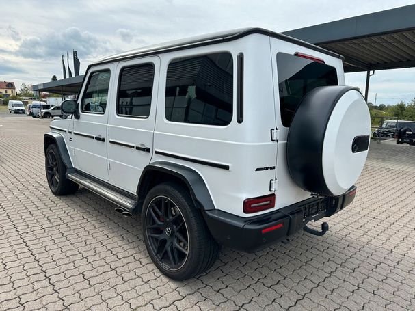 Mercedes-Benz G 63 AMG G 430 kW image number 14