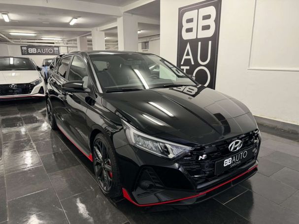 Hyundai i20 N 1.6 T-GDI 150 kW image number 3