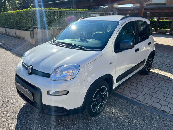 Fiat Panda 1.0 Hybrid City 51 kW image number 1