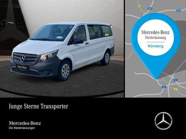 Mercedes-Benz Vito Tourer 110 CDI Base 75 kW image number 3