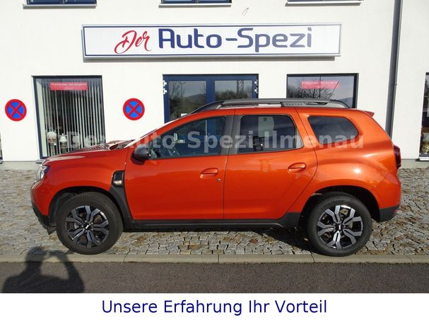 Dacia Duster 4WD 84 kW image number 8