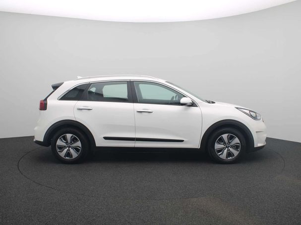 Kia Niro Hybrid 1.6 GDI 104 kW image number 6