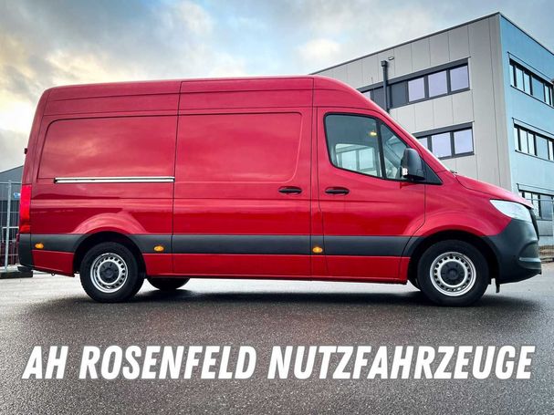 Mercedes-Benz Sprinter 314 CDi 105 kW image number 9