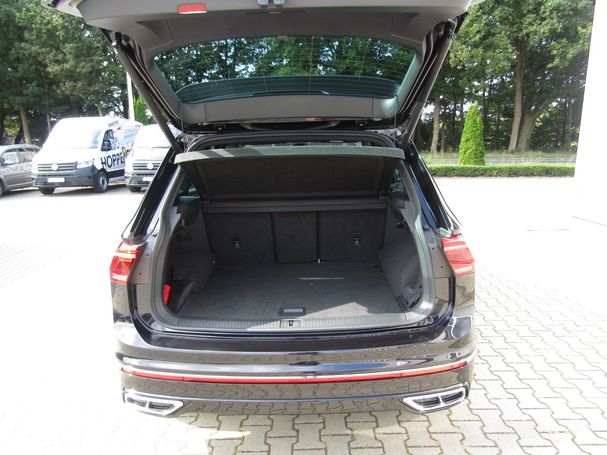 Volkswagen Tiguan 2.0 TDI DSG 110 kW image number 9