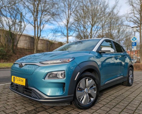 Hyundai Kona Elektro 64 kWh Premium 150 kW image number 1