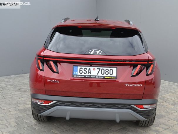 Hyundai Tucson 1.6 GDi 2WD 132 kW image number 4