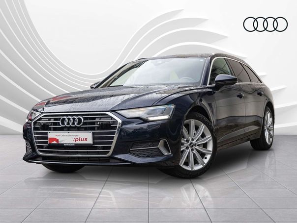 Audi A6 50 TDI Tiptronic Sport 210 kW image number 1