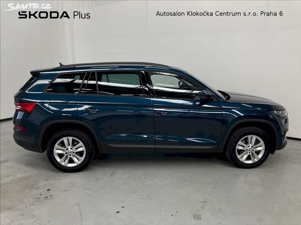 Skoda Kodiaq TDI 4x4 DSG 110 kW image number 5