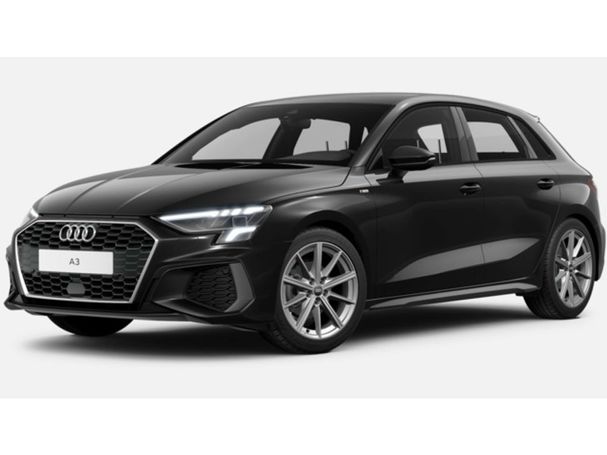 Audi A3 35 TDI S tronic Sportback 110 kW image number 1