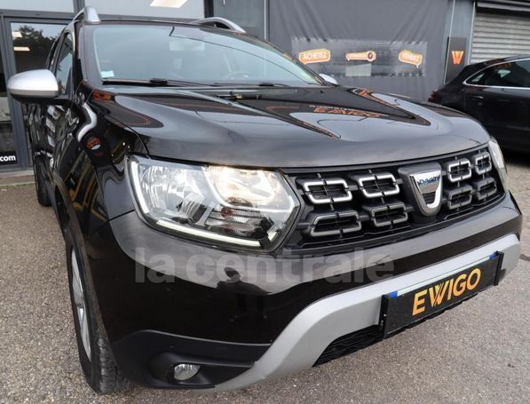 Dacia Duster Blue dCi 115 Prestige 85 kW image number 2