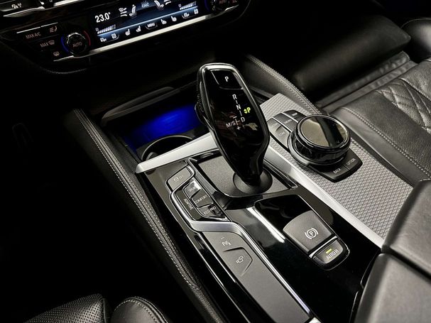 BMW 530d 195 kW image number 23