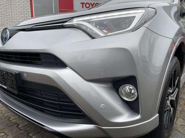 Toyota RAV 4 2.5 Hybrid 145 kW image number 34