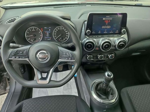 Nissan Juke 1.0 DIG-T 114 Acenta 84 kW image number 14