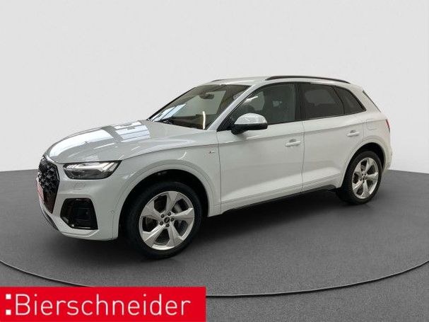 Audi Q5 55 TFSIe S-line 270 kW image number 1