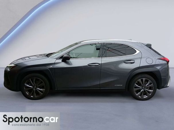 Lexus UX 250h 135 kW image number 4