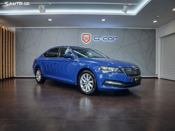 Skoda Superb 1.5 TSI ACT Style 110 kW image number 1