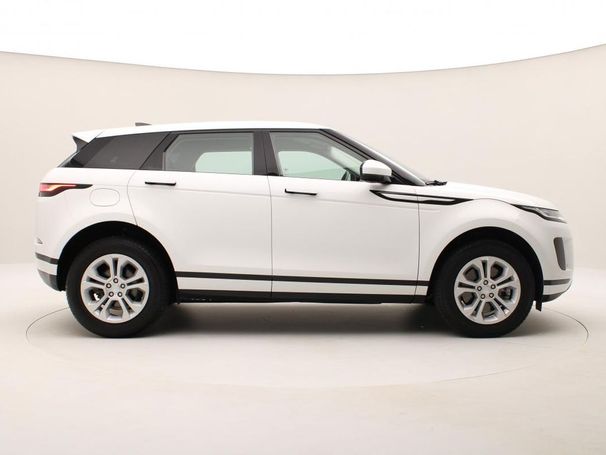 Land Rover Range Rover Evoque D150 AWD 110 kW image number 6