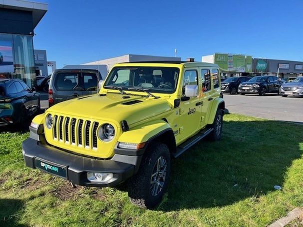 Jeep Wrangler 280 kW image number 1